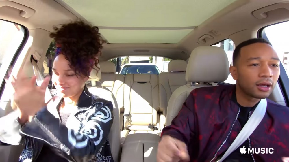 Carpool Karaoke Trailer