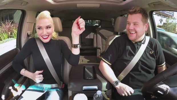 carpool karaoke 2