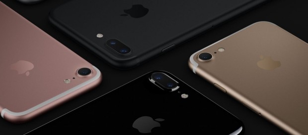 iPhone camera