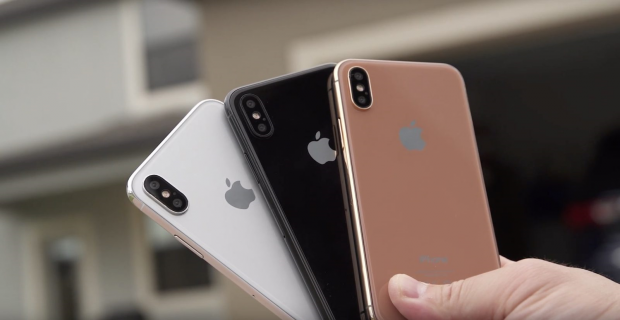 iphone 8 3models