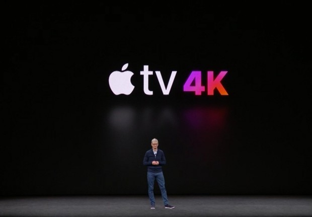 APPLE TV 4K