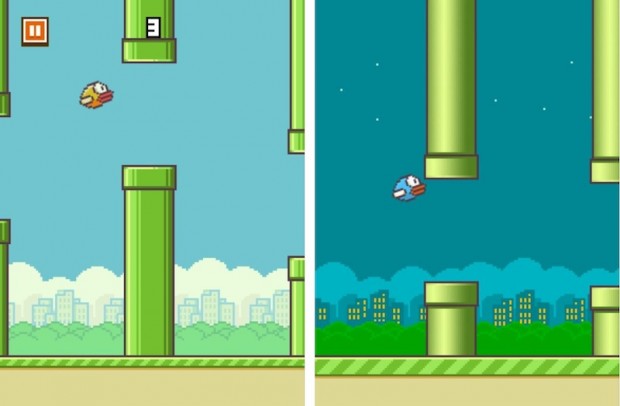 Flappy bird