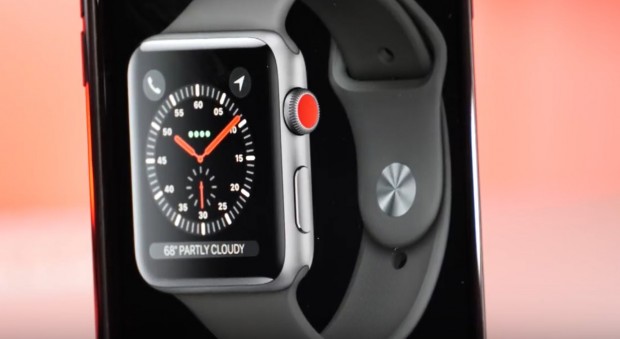 apple watch series3