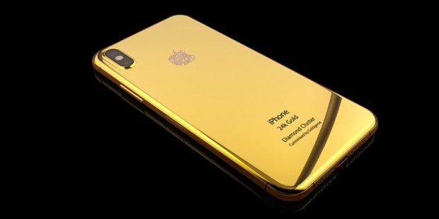 gold iphone8