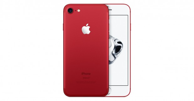 iphone red