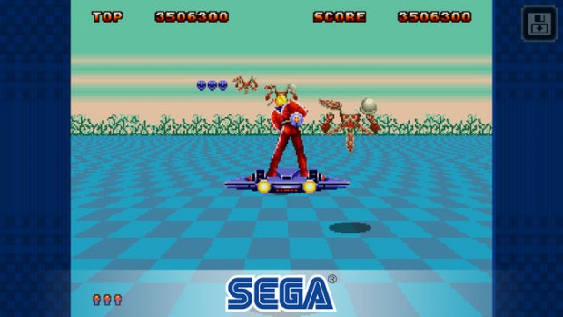 space harrier