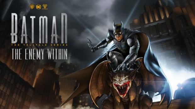 Batman the enemy within