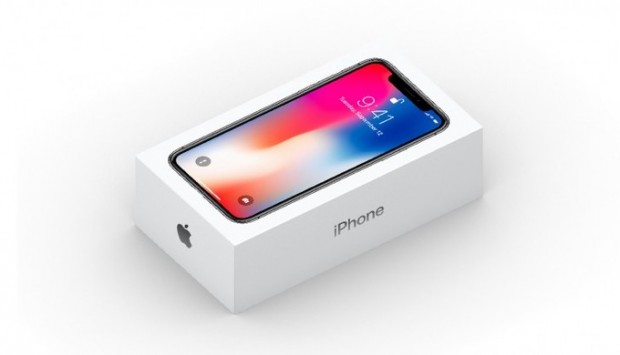 iphone x box