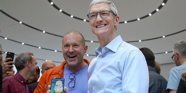 Jony Ive
