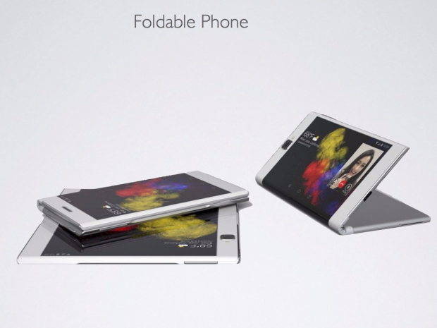 foldable phone