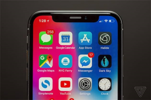 iphone x battery