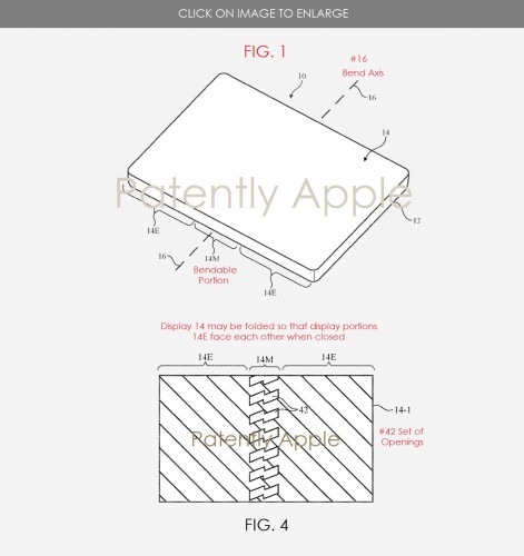 écran pliable Apple-2