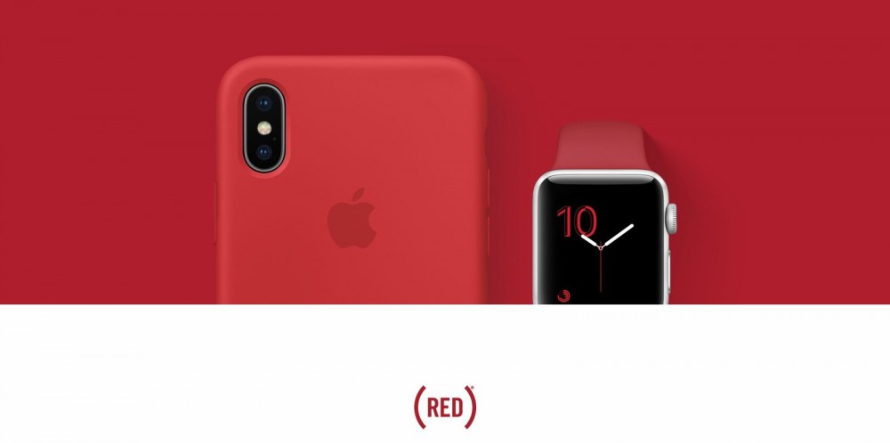 Apple red