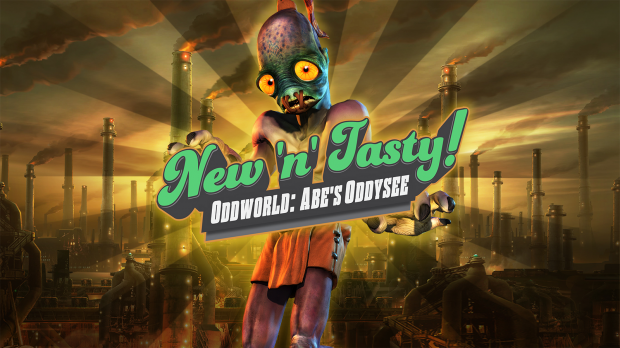 Oddworld New ‘n’ Tasty