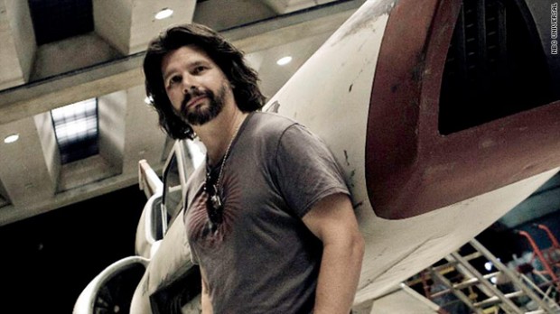 Ronald D. Moore