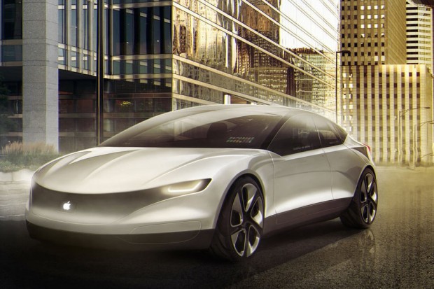 apple car