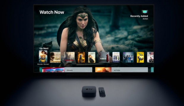 apple tv 4K ventes