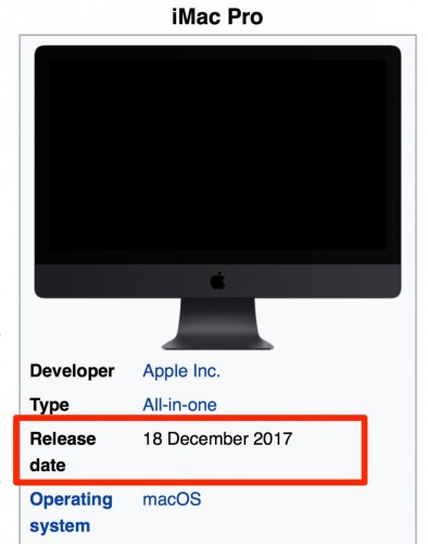 imacpro