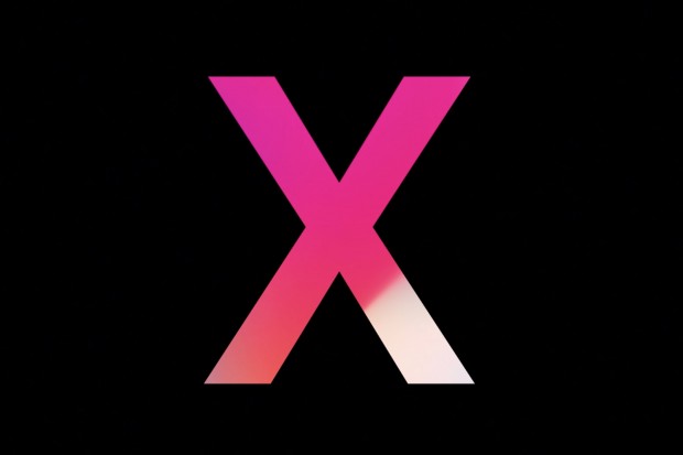 iphone x name