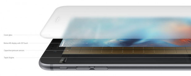 3D touch