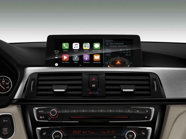 Apple-Carplay
