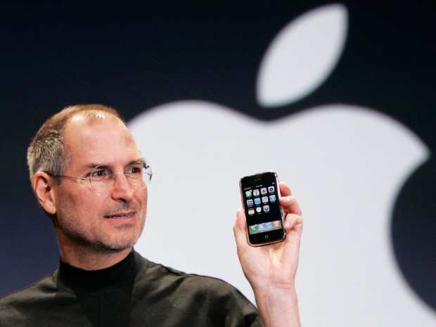 Iphone 2007