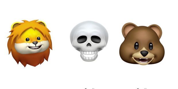 animojis