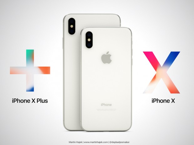 iphone x plus