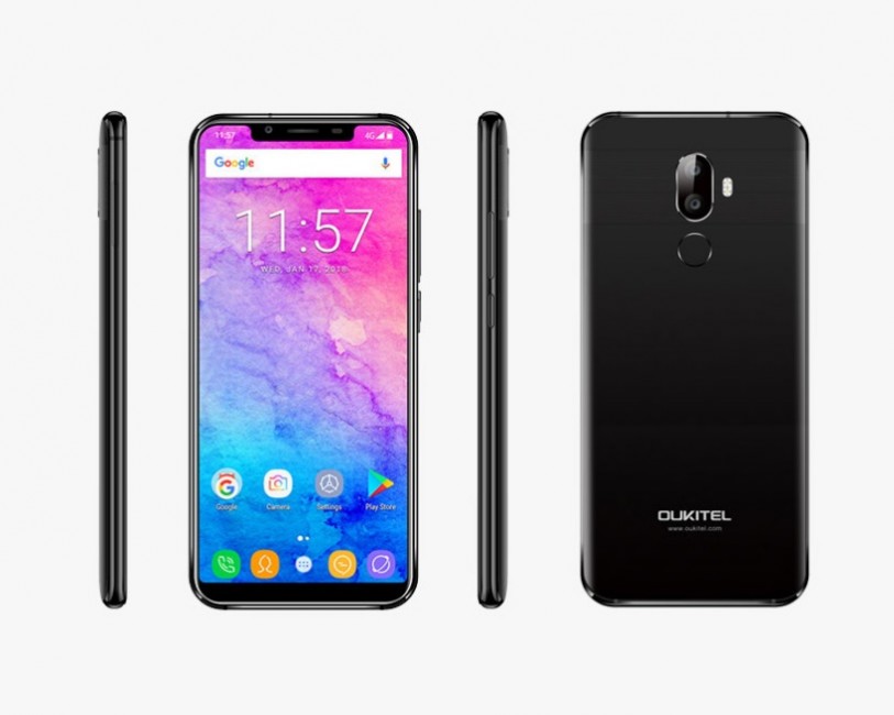 Oukitel