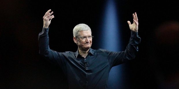 Tim Cook