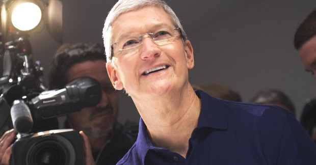 Tim Cook(1)