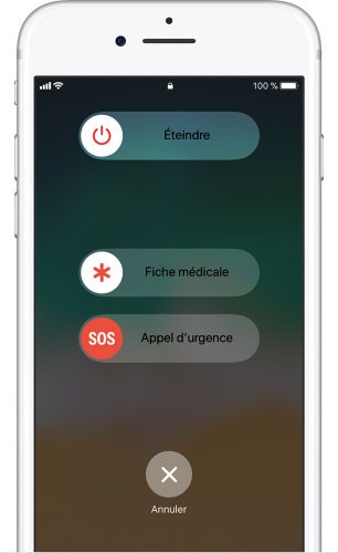 appel urgence