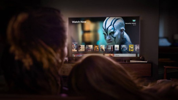 apple netflix