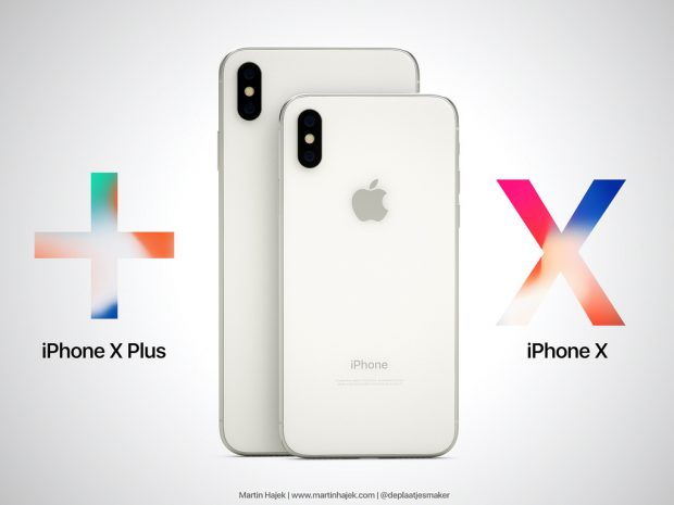 iphone x plus