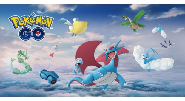 pokemon go