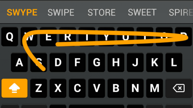 swype