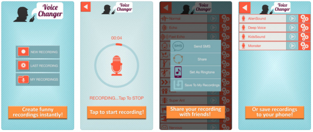 voice changer