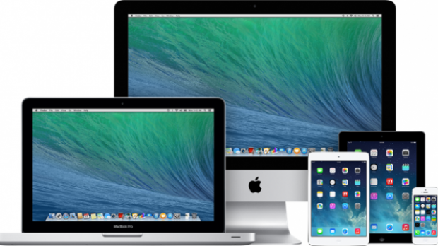 Apple devices