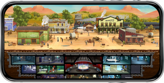 WESTWORLD