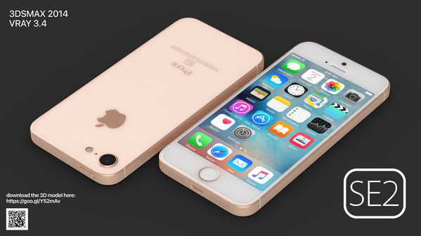 iphone se 2