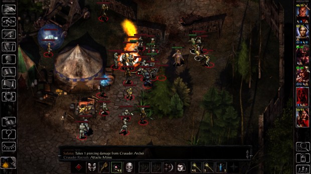 siege of