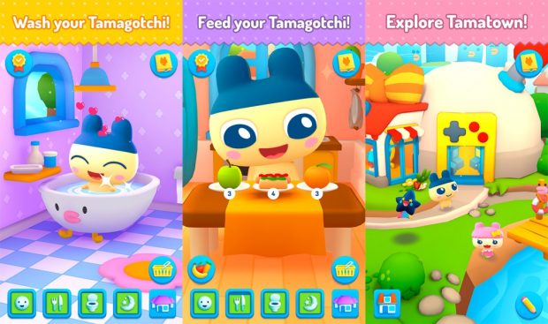tamagotchi