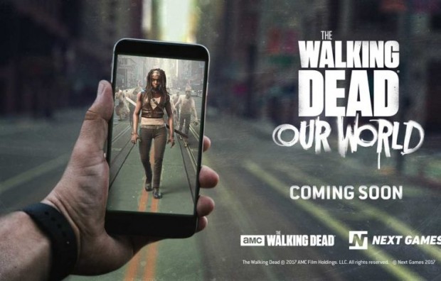 walking dead our world
