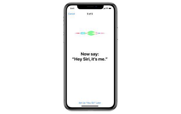 Hey Siri