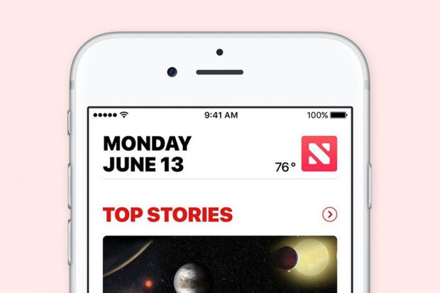 apple news