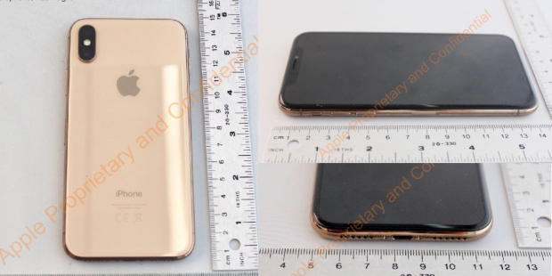 fcc iphone x