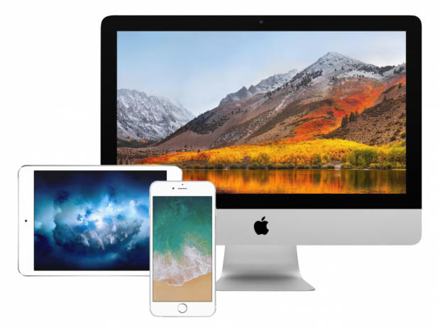 iPhone iPad Mac