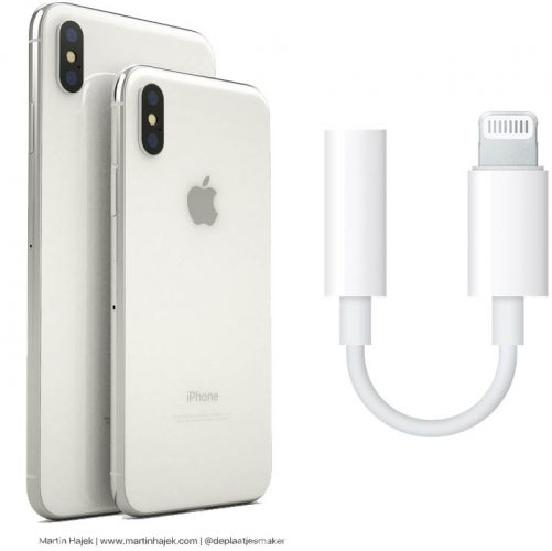 iphone lightning adapter