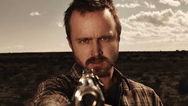 Aaron Paul