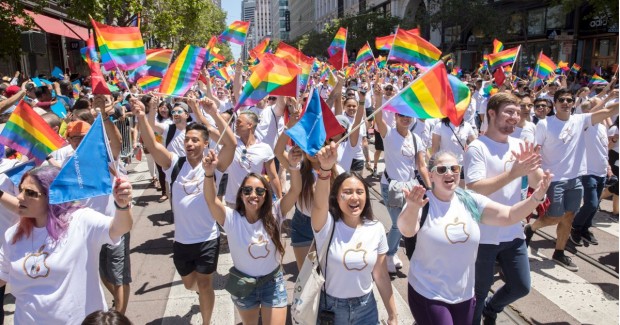 Apple Pride 2018